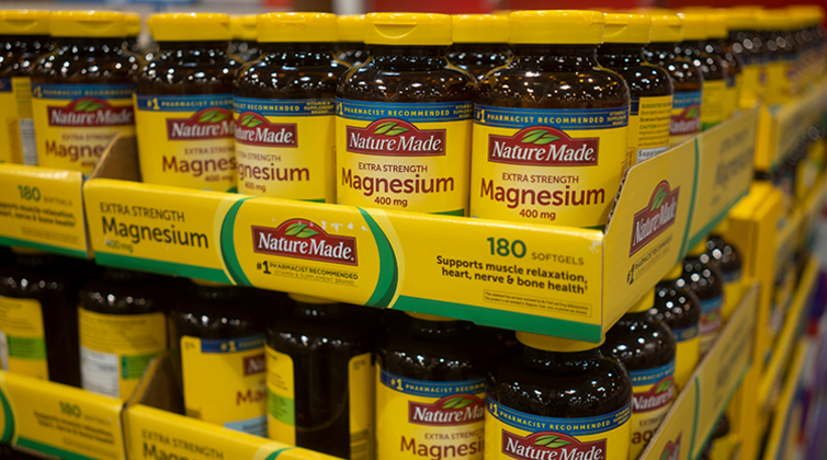 Липосомальные минералы