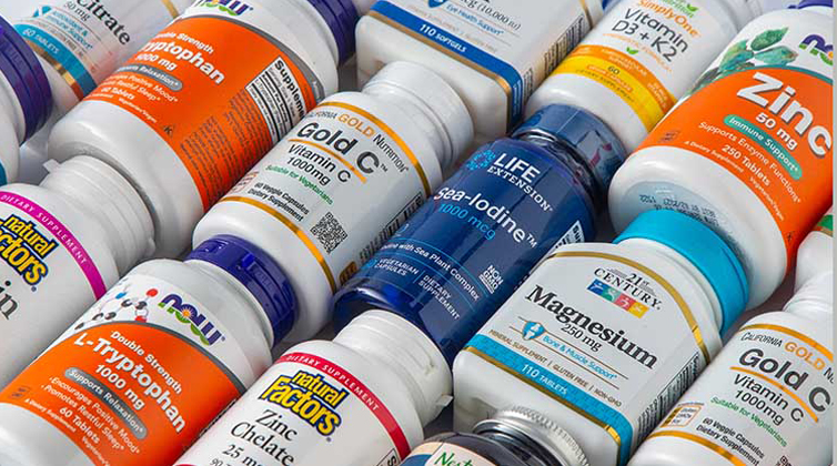 Липосомальные специальные питательные вещества