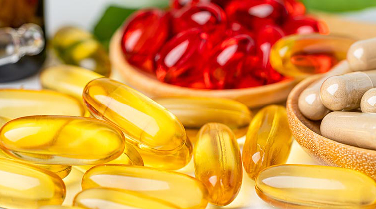 Липосомальные витамины