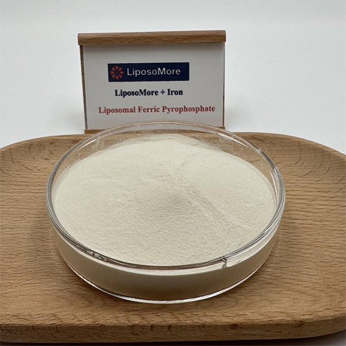 Липосомальный гем железа