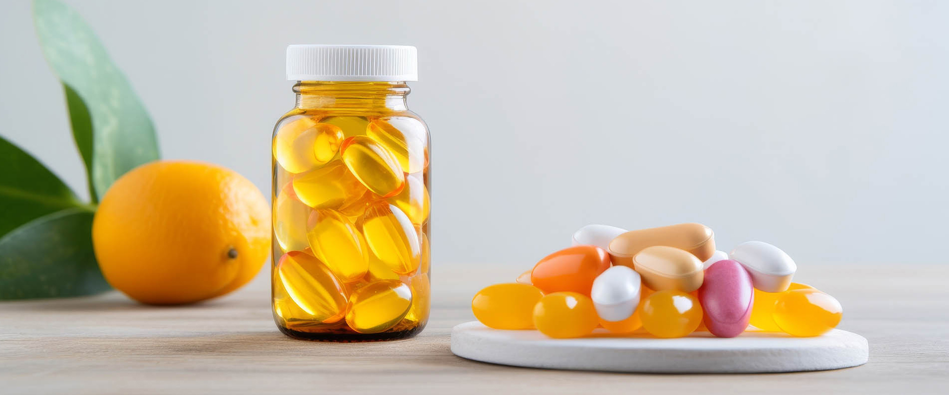 Особенности липосомального витамина С