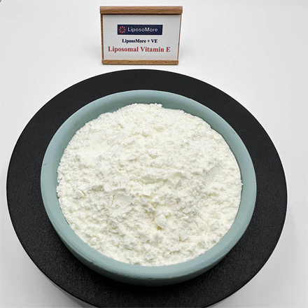 Липосомальный витамин Е