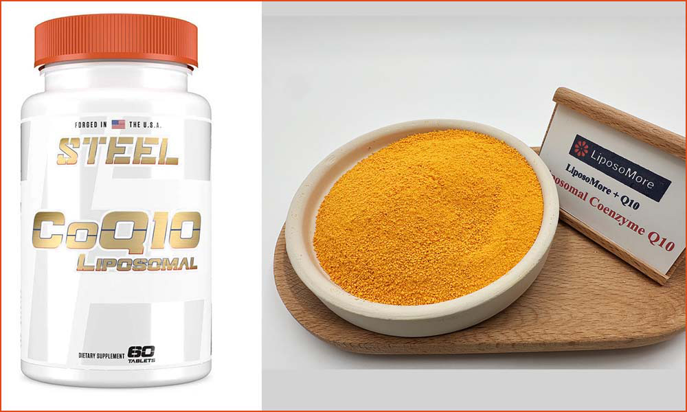 Липосомальные ингредиенты для таблеток