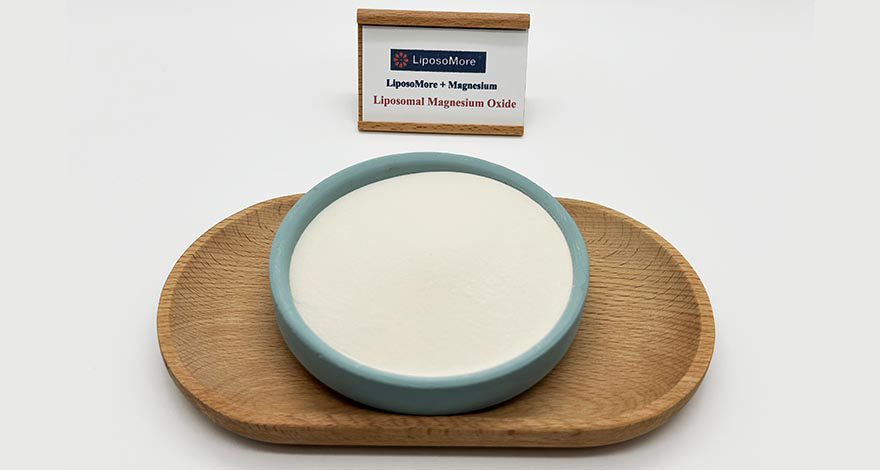 Настройте липосомальные ингредиенты, которые вам нужны