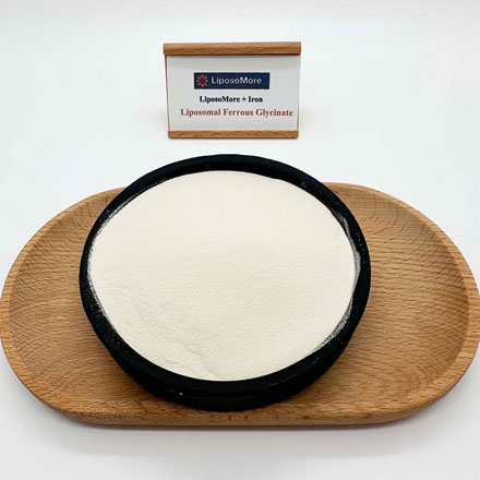 Липосомальный глицинат железа