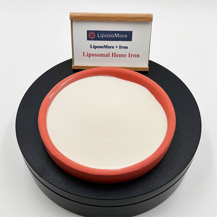 Липосомальный гем железа