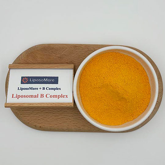 Что делает продукт липосомал?