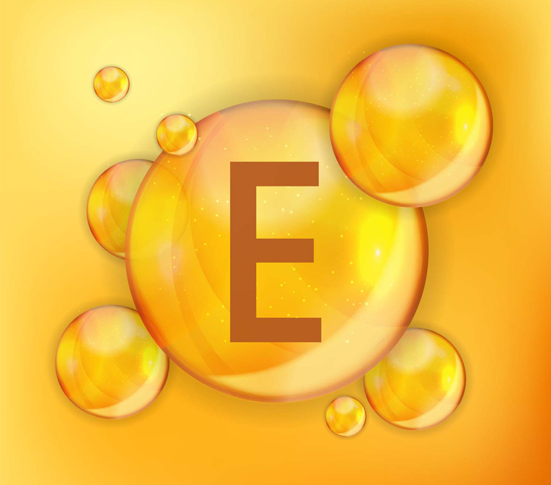 Мощная антиоксидантная защита