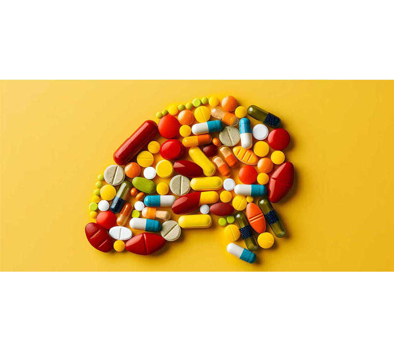 Улучшает когнитивное и неврологическое здоровье