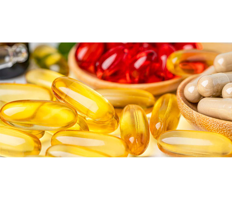 Идеал для функциональных еды и напитков