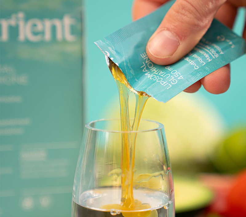 Применение: Функциональные напитки и саше красоты