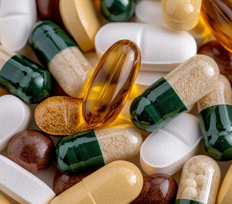 Гибкая формулировка для современных добавок