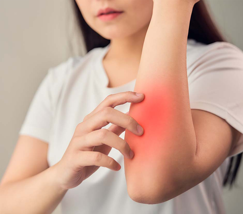 Иммунная функция и баланс воспаления