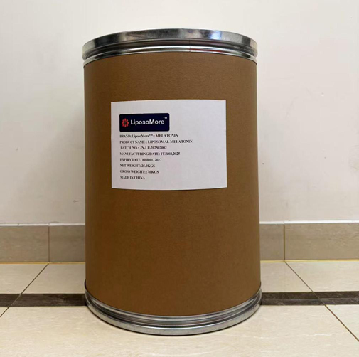 biogenesis liposomal melatonin