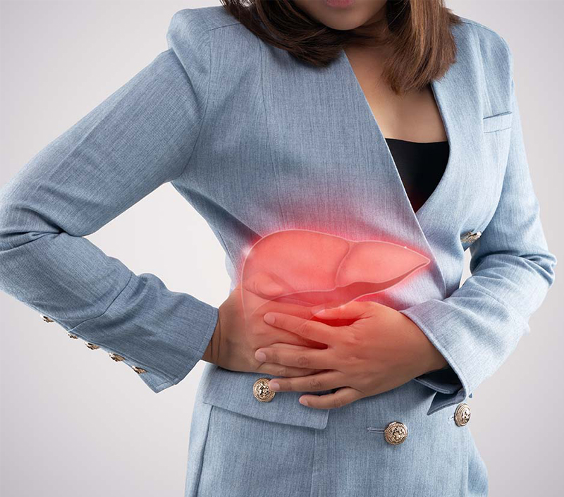 Здоровье печени и поддержка детоксикации