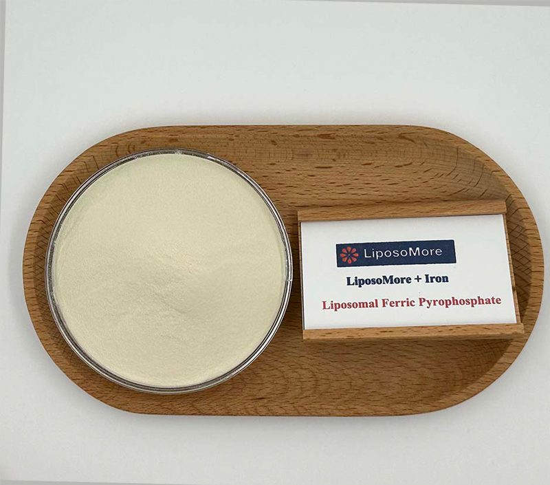 Эффективная доставка железа для профилактики дефицита