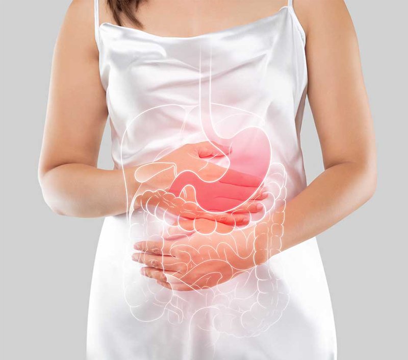 Нежный для желудка