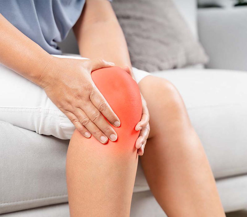 Управление воспалением и клеточное восстановление