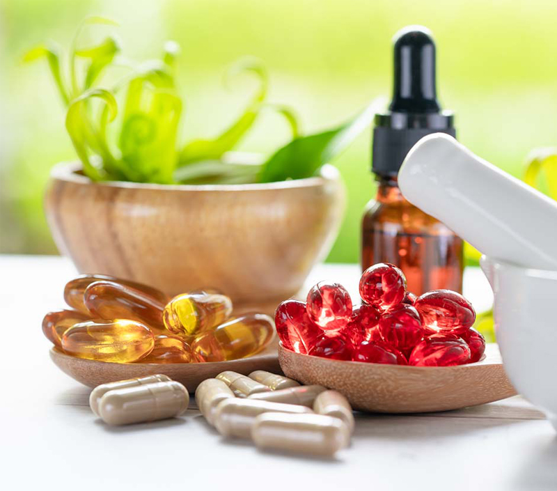 Интеграция в формулы мультинутриентов Clean-Label