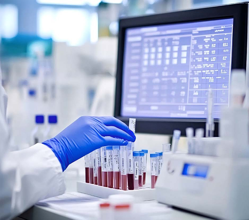 Биодоступность железа в восстановлении анемии