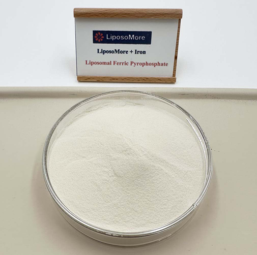 ferric pyrophosphate liposomal