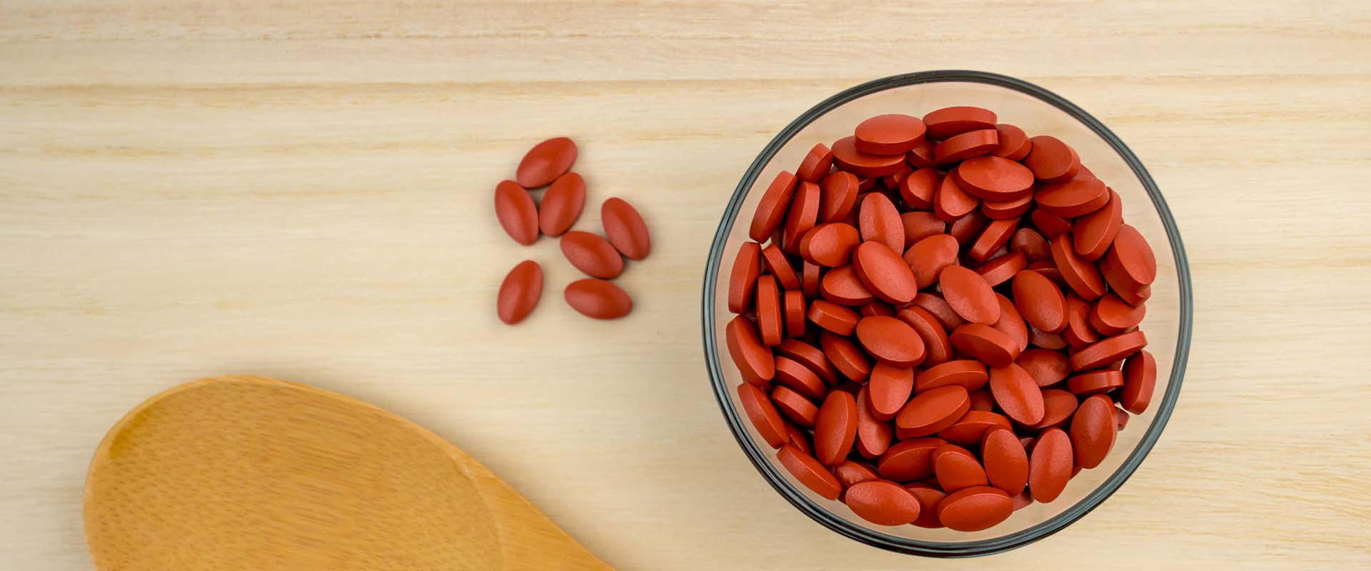 Особенности липосомальных пирофосфата железа