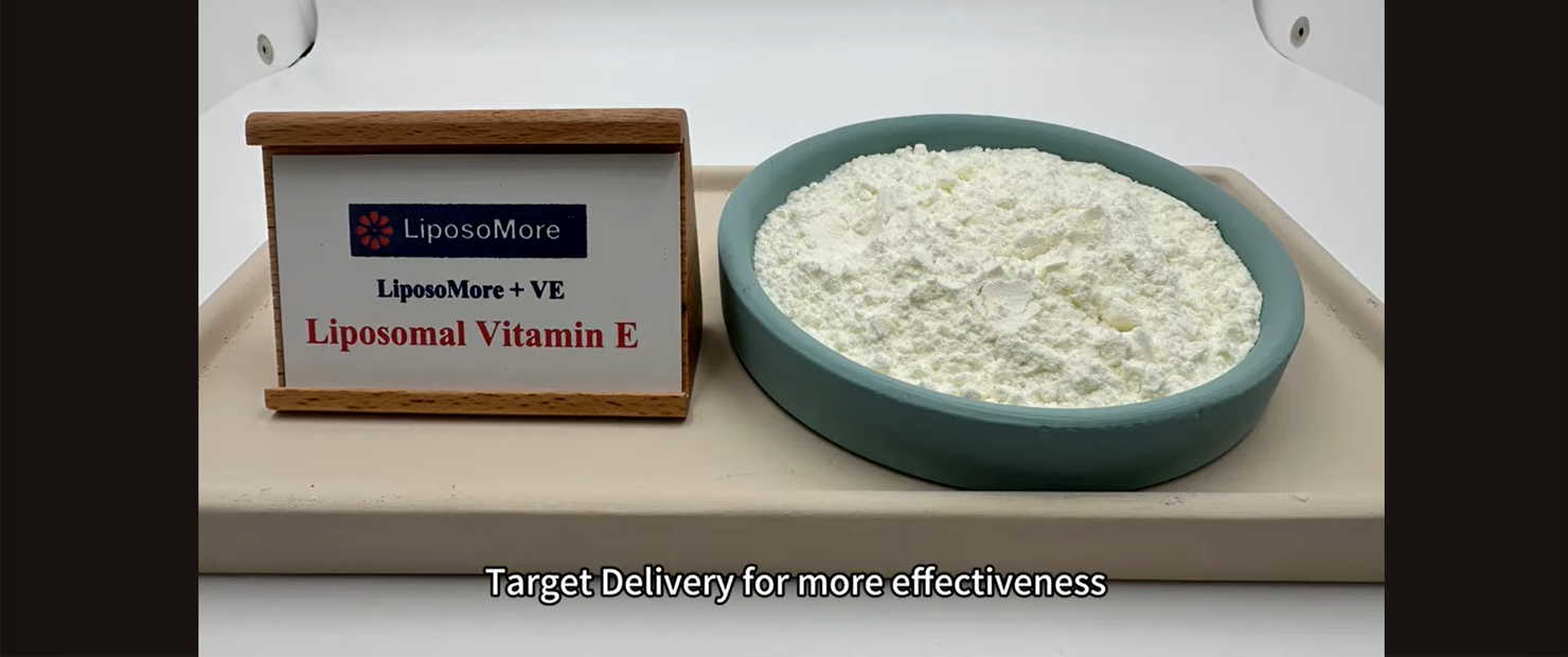 Липосомальный витамин Е Видео