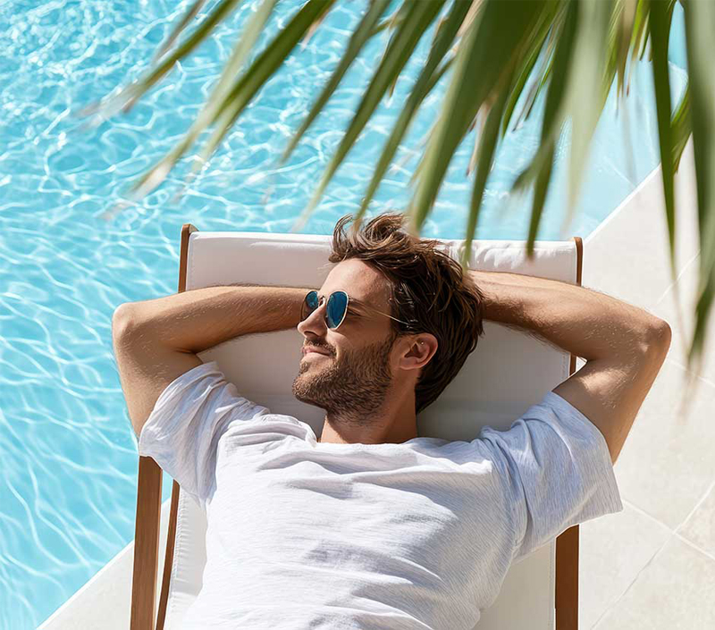 Способствует релаксации и качеству сна