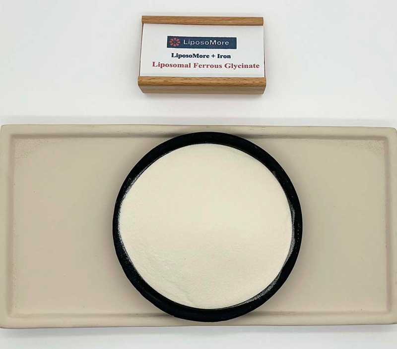 Улучшенный желудочно-кишечной толерантности через липосомальных экранирование