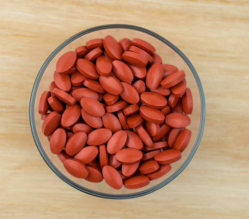 Универсальное использование в функциональных продуктах и добавках