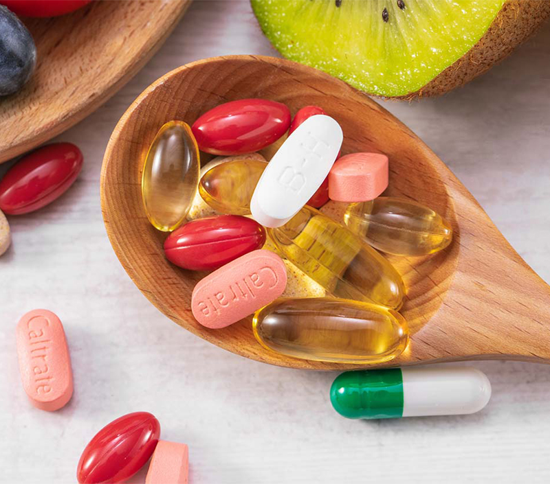 Универсальный для функциональных продуктов питания, RTDs, и нутрицевтики