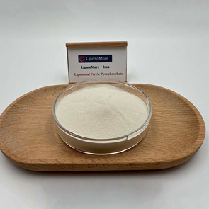 Липосомальный пирофосфат железа