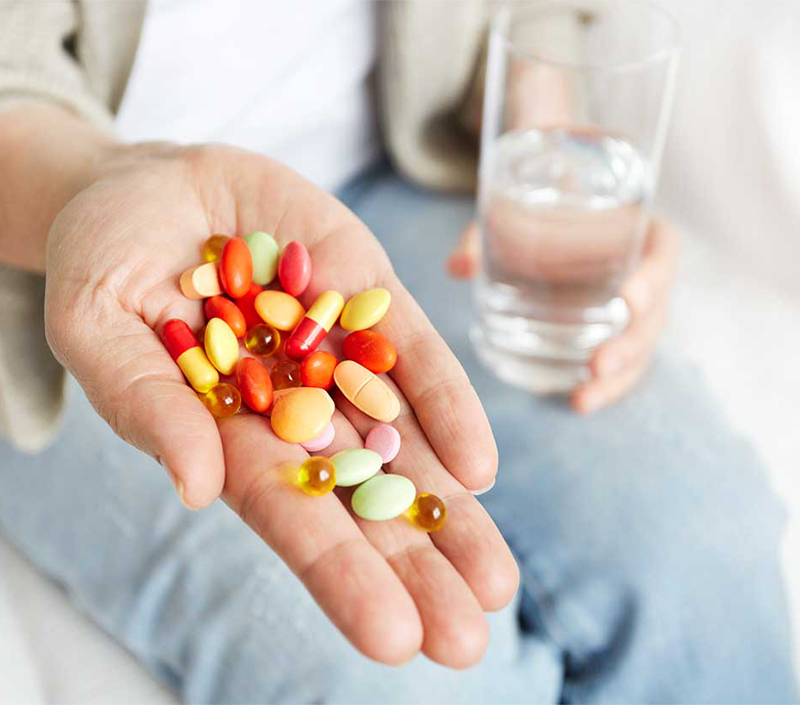 Клинические и функциональные добавки