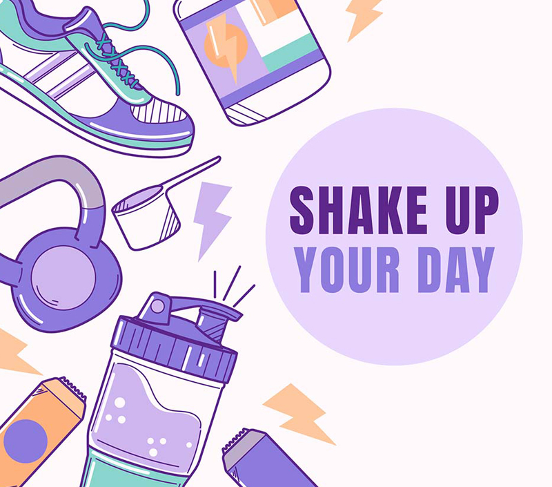 Спортивное питание и формулы восстановления