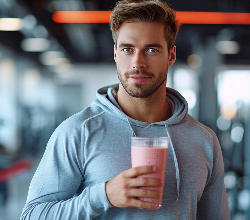 Идеал для продуктов питания спорт