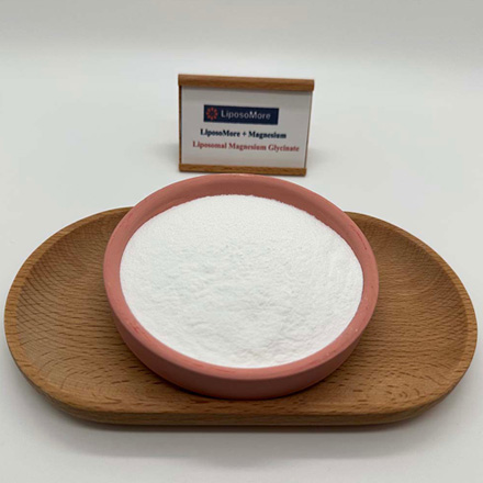 Липосомальный глицинат магния