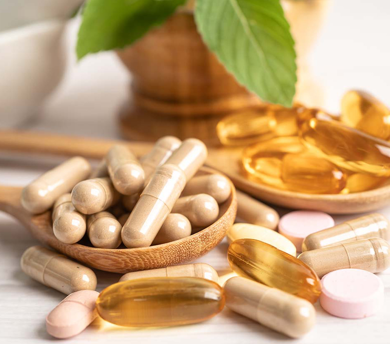 Идеально подходит для добавок для здоровья костей, сердца и женщин