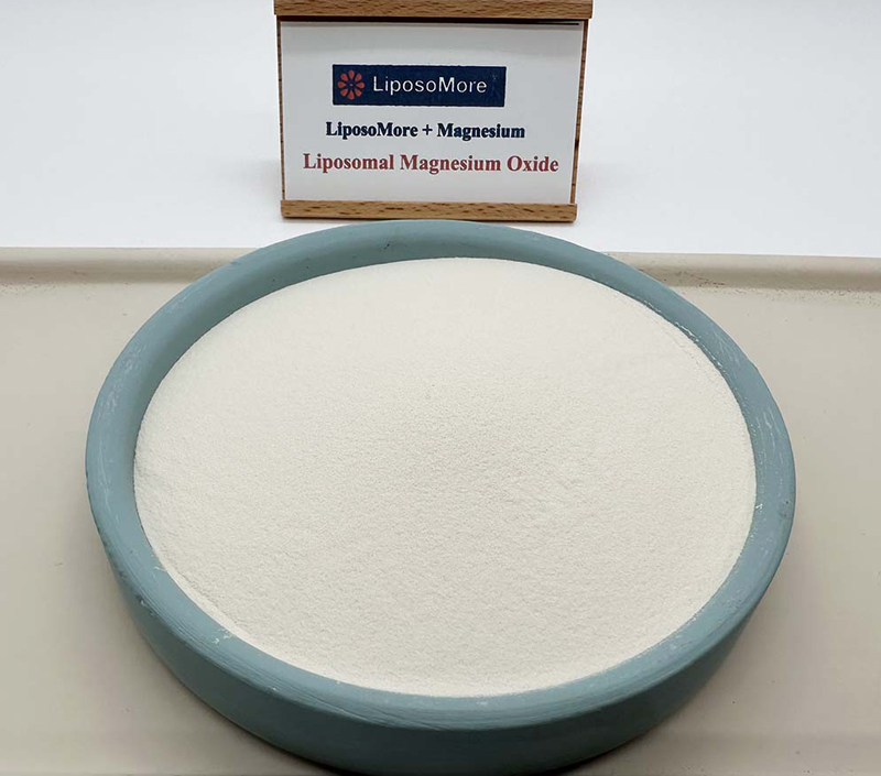 Превосходная доставка магния с помощью липосомальной технологии