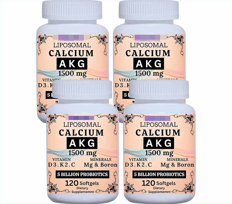 Идеально подходит для здоровья костей и оздоровительных линий