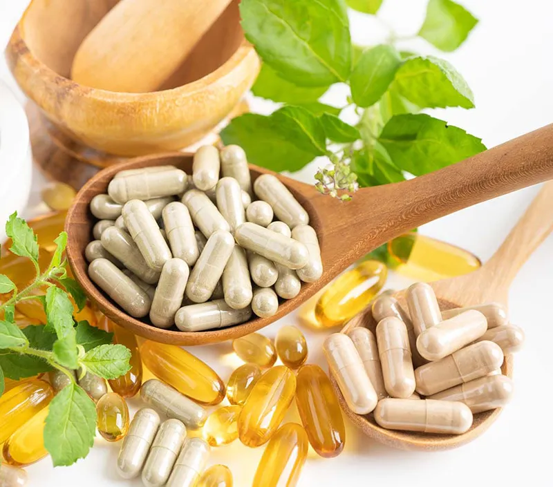 Универсальная формулировка для функциональных продуктов