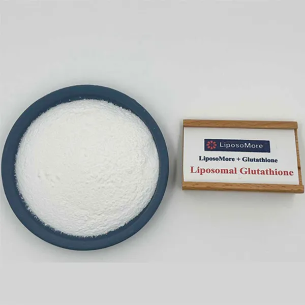 LiposoMore Липосомальный порошок глутатиона: Открывая новую эру клеточной антиоксидантной защиты